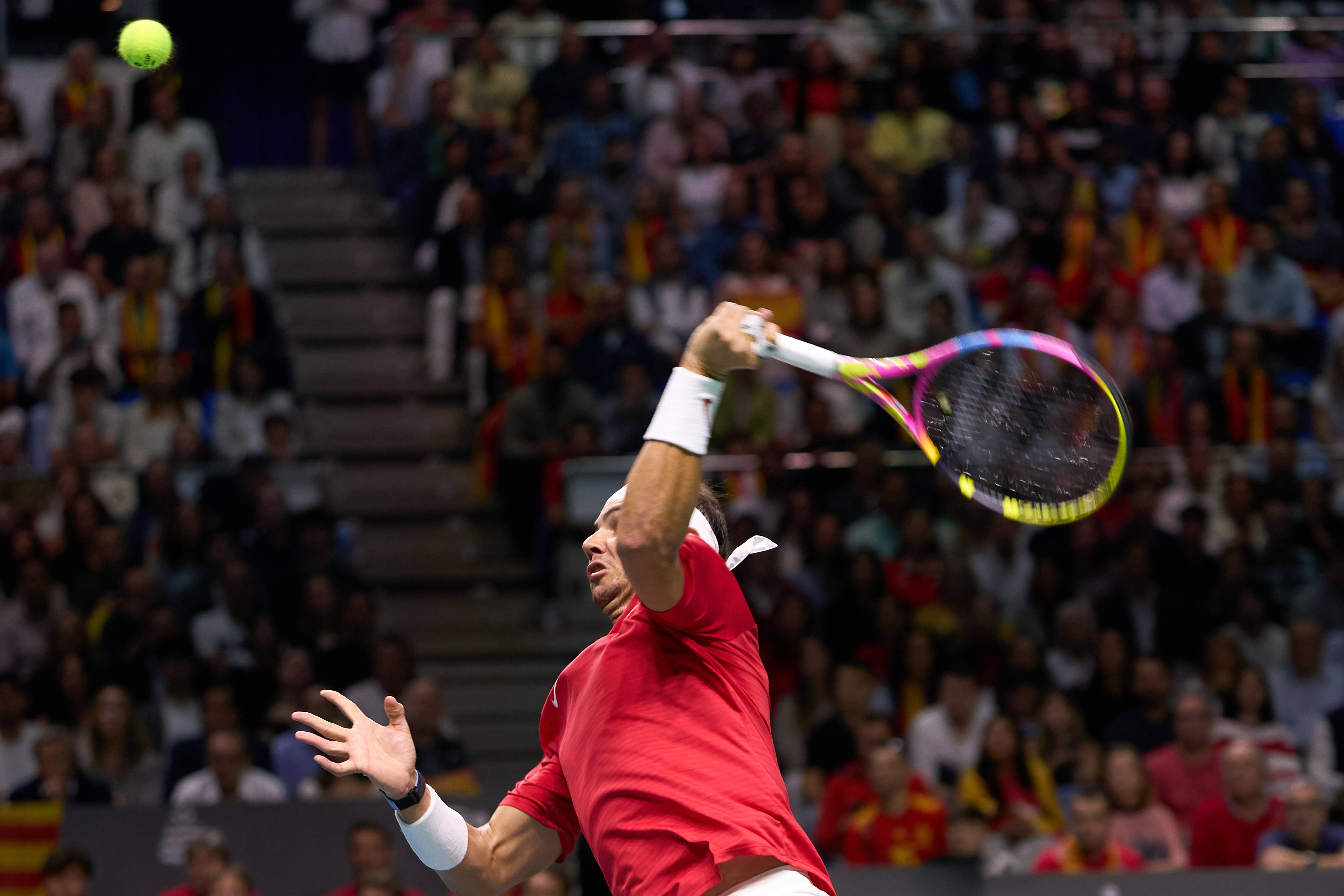 关于年终总决赛完胜戴维斯杯，纳达尔惊艳四座的信息