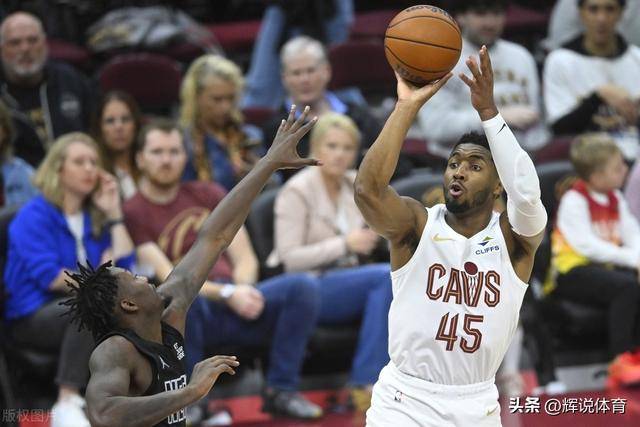 骑士完胜篮网,西亚卡姆统治全场 骑士完胜篮网,西亚卡姆统治全场