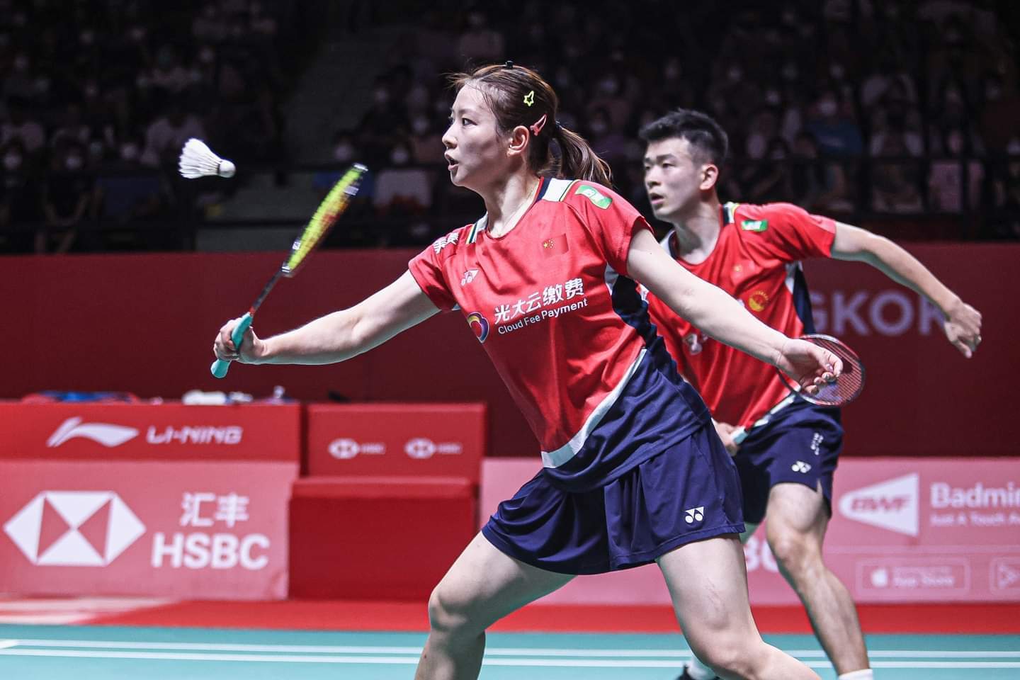 中国队碾压丹麦队,郑思维带队取胜 中国队碾压丹麦队,郑思维带队取胜