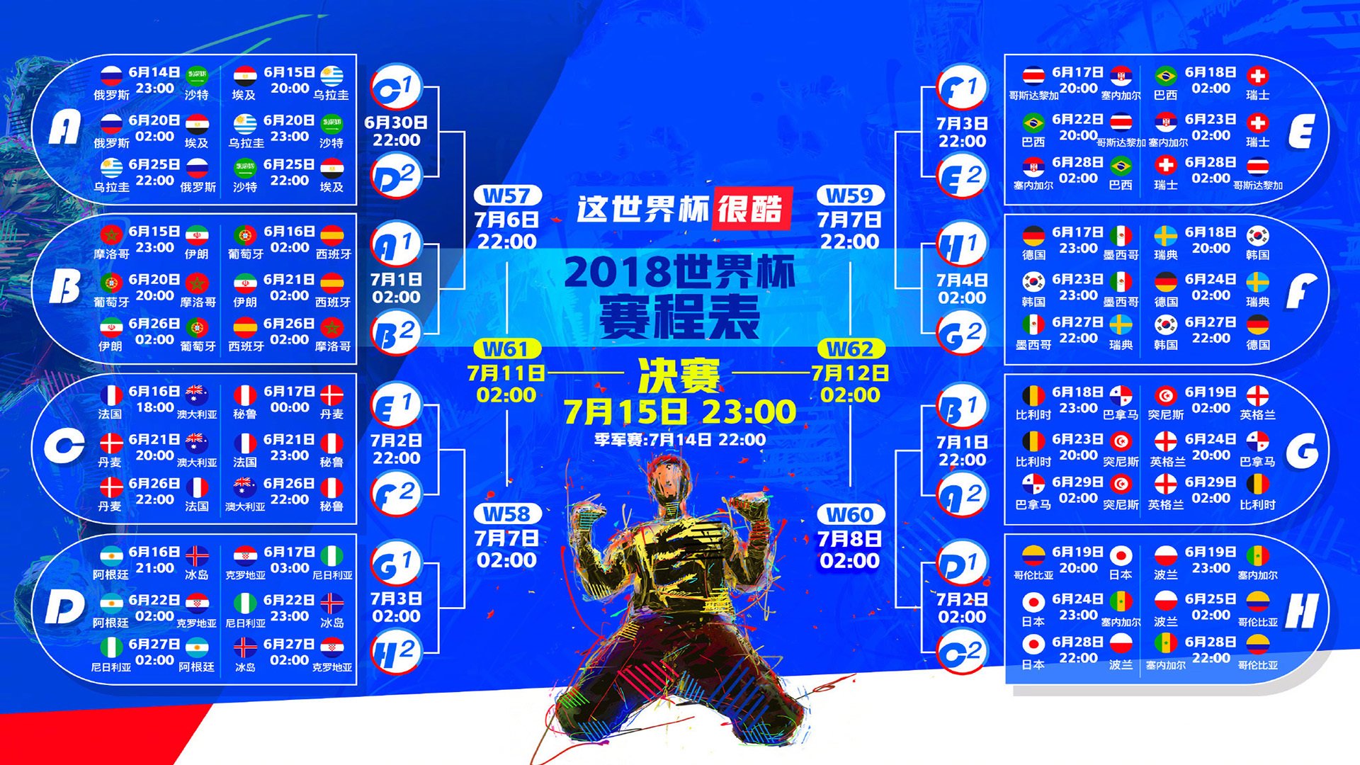 从0-3到4-3，2026世界杯G组唯一神迹，C罗让德国横扫变成笑谈